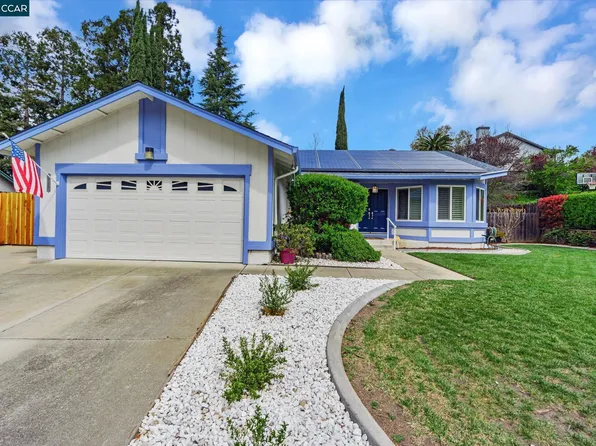 210 Marti Marie Ct, Martinez, CA 94553