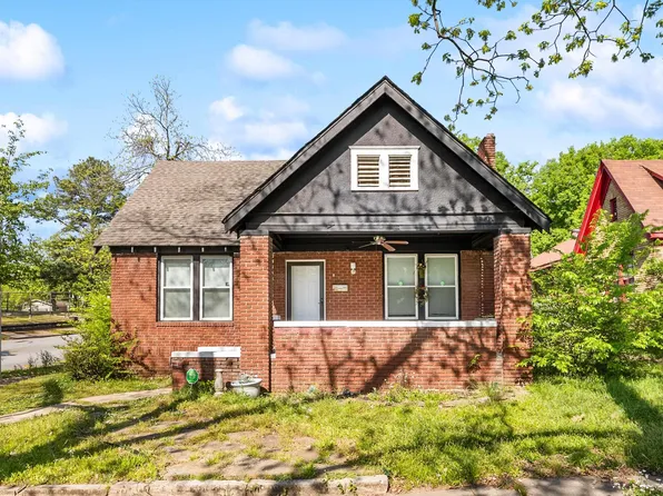 1424 Wolfe St, Little Rock, AR 72202