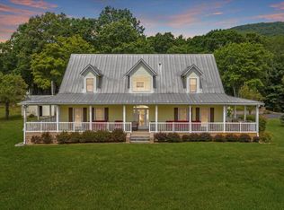 14407 Sweet Springs Valley Rd, Gap Mills, WV 24941