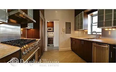 Rented by Douglas Elliman