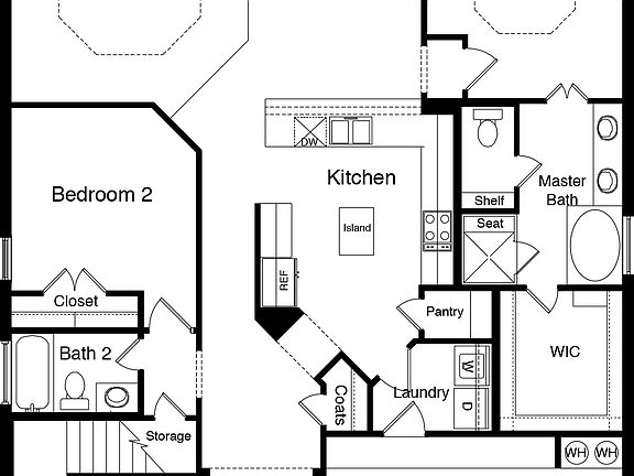 Floor Plan.