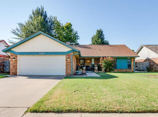 2900 Appaloosa Trl, Edmond, OK 73012