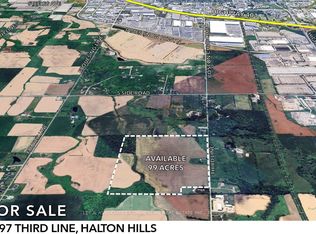 9297 3rd Line, Halton Hills, ON L9T2X9