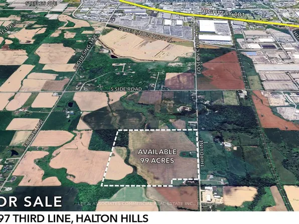 9297 3rd Line, Halton Hills, ON L9T 2X9