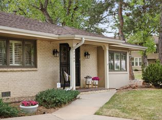 3368 S Oneida Way, Denver, CO 80224