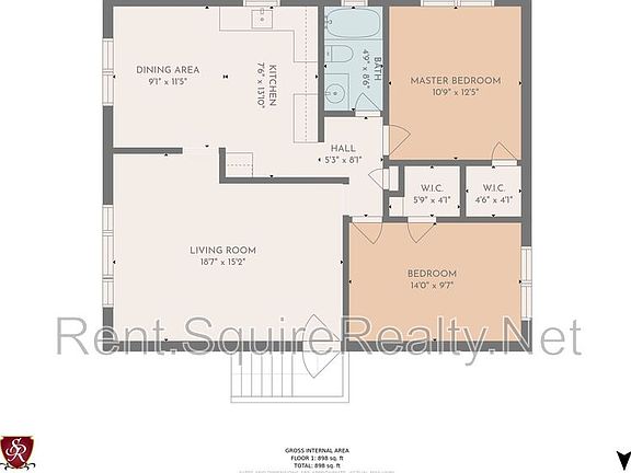 3rd image of 537.5 W Crescent Dr