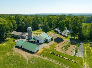 11692 Route 19, Fillmore, NY 14735