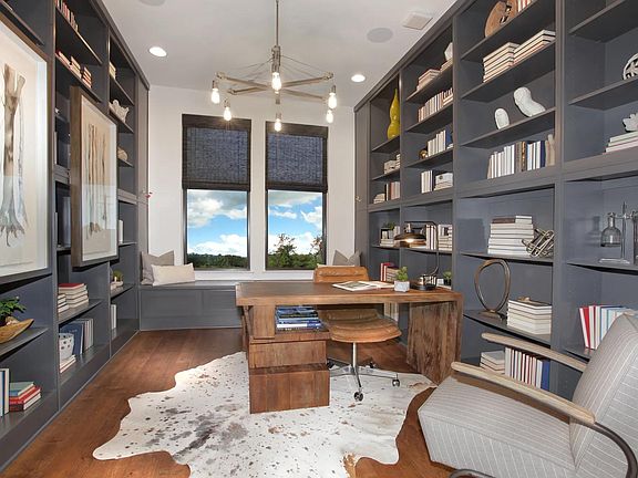 The Brookdale Home Office