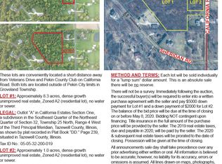 1707 California Rd, Pekin, IL 61554