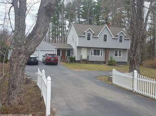 346 Gray Rd, Windham, ME 04062
