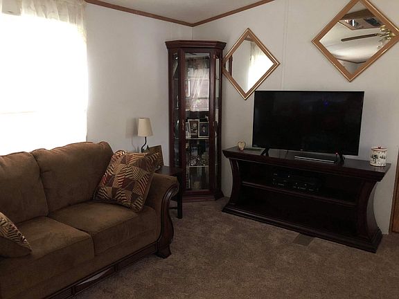 More of the living room
