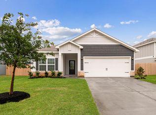 Blanco Plan, Trails at Cochran Ranch, Waller, TX 77484