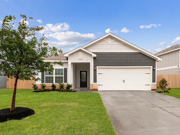 Blanco Plan, Trails at Cochran Ranch