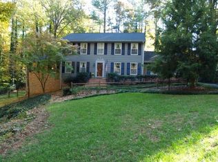 5015 Antebellum Dr, Smoke Rise, GA 30087