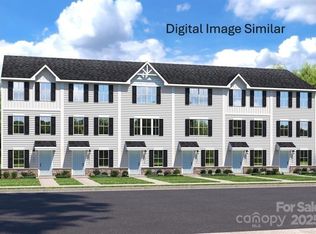 Ashley Towns, Charlotte, NC 28208