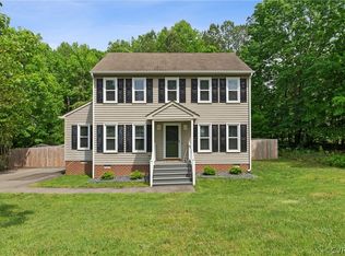 8023 Nashua Dr, Midlothian, VA 23112