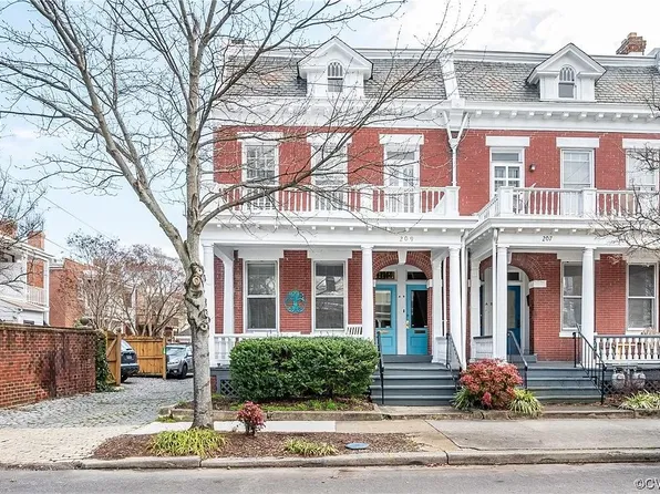 209 N Rowland St Unit A, Richmond, VA 23220