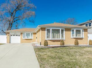 10124 Parke Ave, Oak Lawn, IL 60453