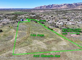 555 Glenarm St, Collbran, CO 81624