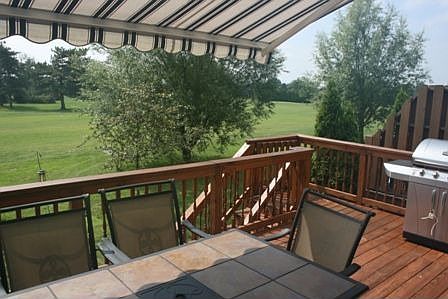 BIG Deck!