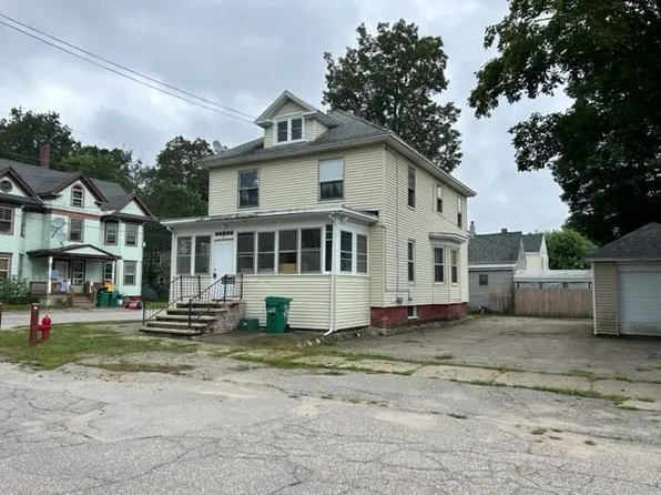 47 Leonard Street, Rochester, NH 03867