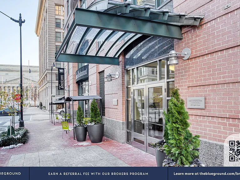 Building Entrance
