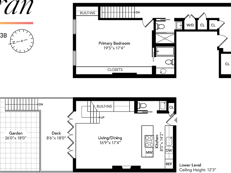 105 Joralemon St #3B — Photo 2