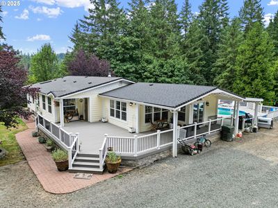 320 Curtin Hill Ln, Cottage Grove, OR, 97424