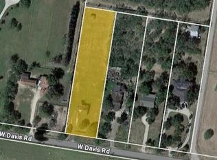 518 W Davis Rd, Edinburg, TX 78541