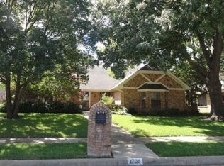 1708 Throwbridge Ln, Plano, TX 75023