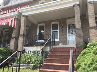 3812 13th St NW, Washington, DC 20011
