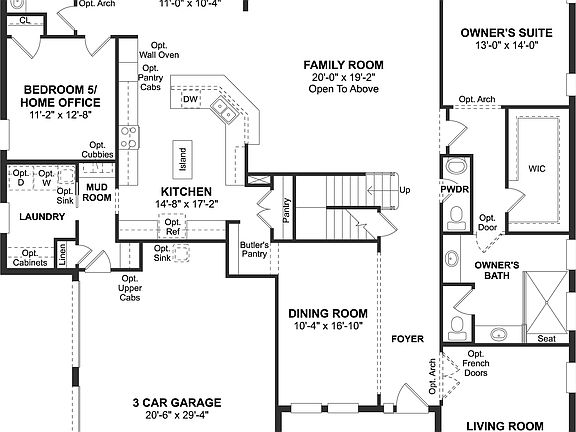 Bremore IV First Floor