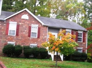 3201 Hunters Run Ct, Henrico, VA 23273