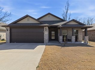 531 NW 59th Ave, Bentonville, AR 72713