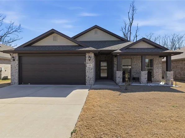 531 NW 59th Ave, Bentonville, AR 72713