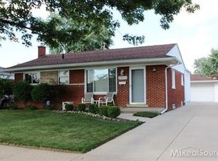 25170 Koontz St, Roseville, MI 48066
