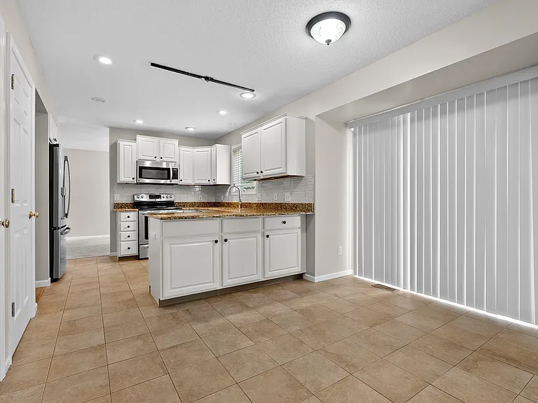 dinette area