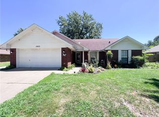 1003 N Flamingo Rd, Rogers, AR 72756