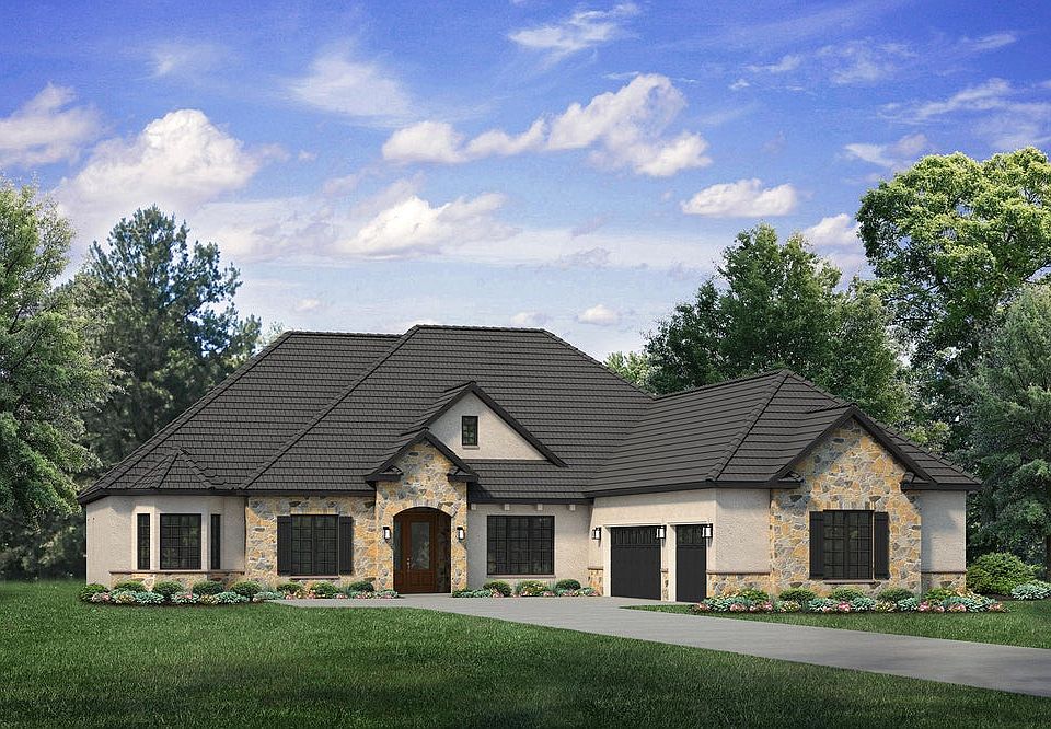 Epernay Villa Elevation