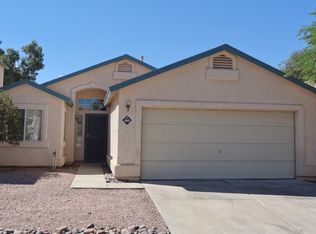4343 W Hobby Horse Rd, Tucson, AZ 85741