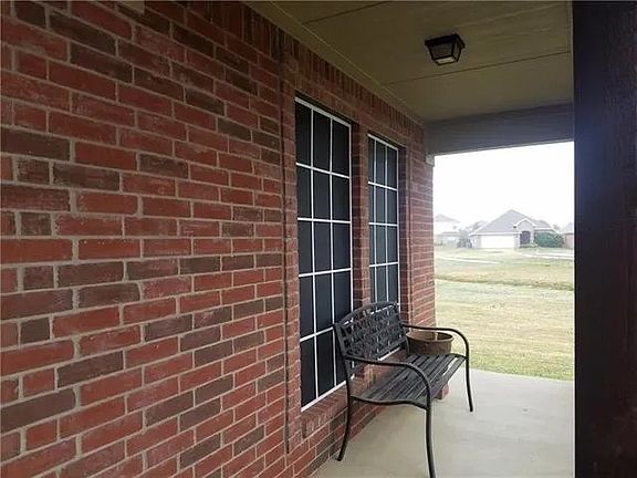 front porch