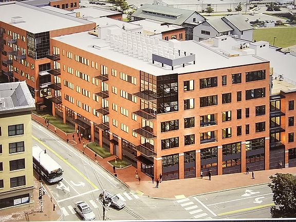 Hobsons Phase Two Structure