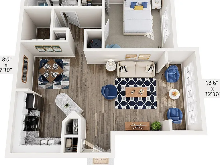 Collingwood Apartments — Photo 16