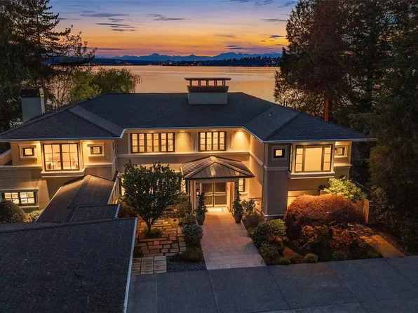 (undisclosed Address), Hunts Point, WA 98004