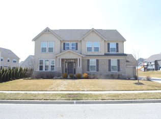 7747 Rowles Dr, Columbus, OH 43235