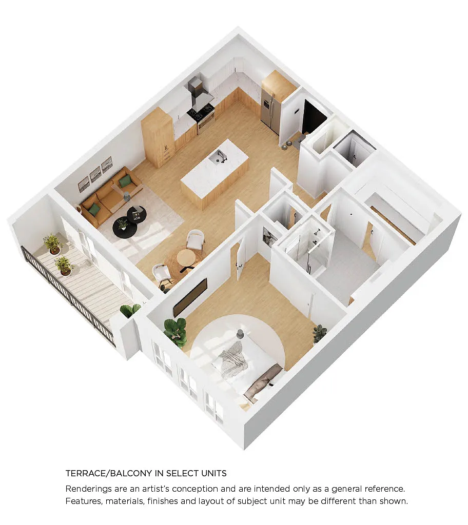 Floor plan A5