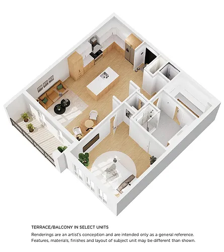 Floor plan A5