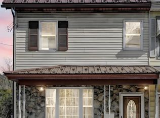 283 S Tulpehocken St, Pine Grove, PA 17963