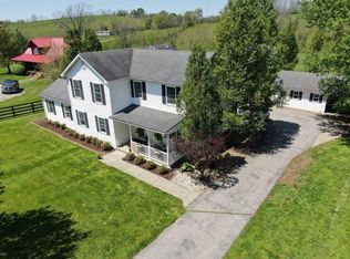 3430 Prewitt Grassy Lick Pike, Mount Sterling, KY 40353