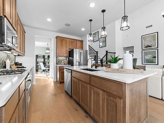 Kitchen - Representational Photo